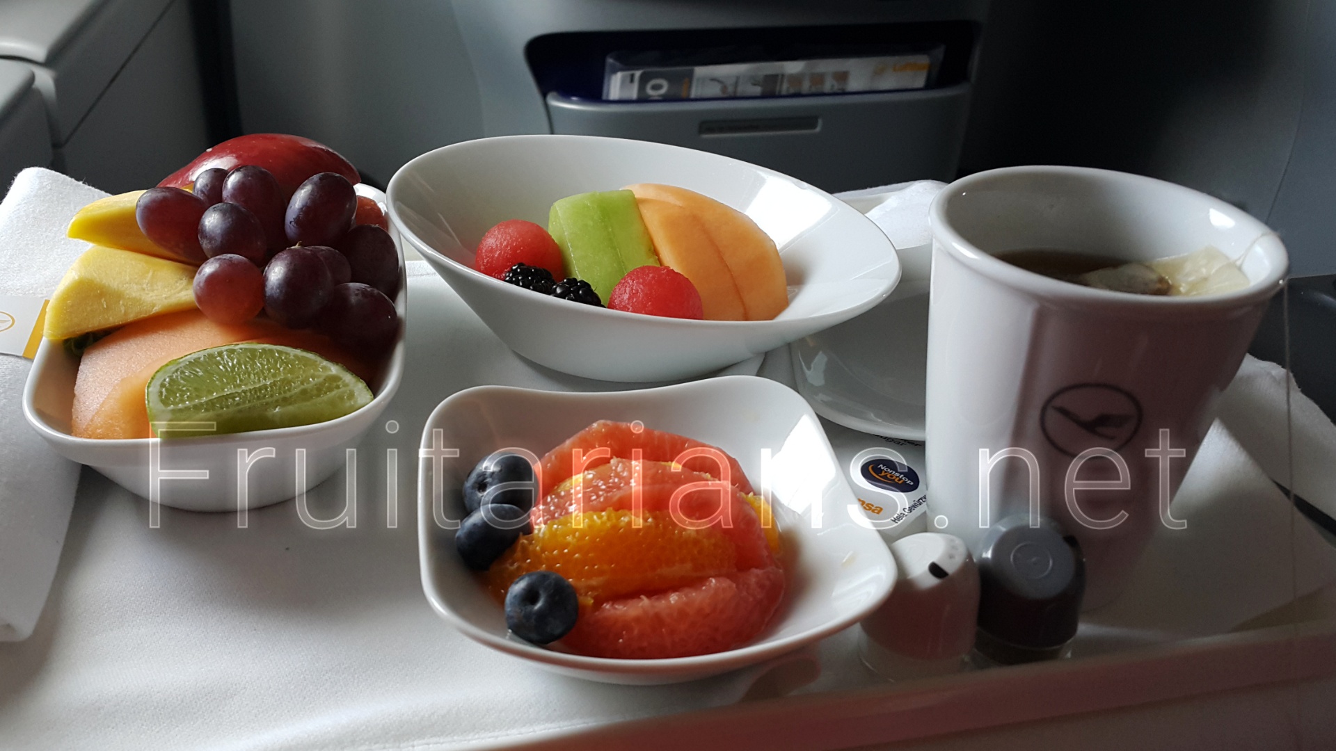 This image was added by a member of Fruitarians.net v fruits lufthansa lenanechet